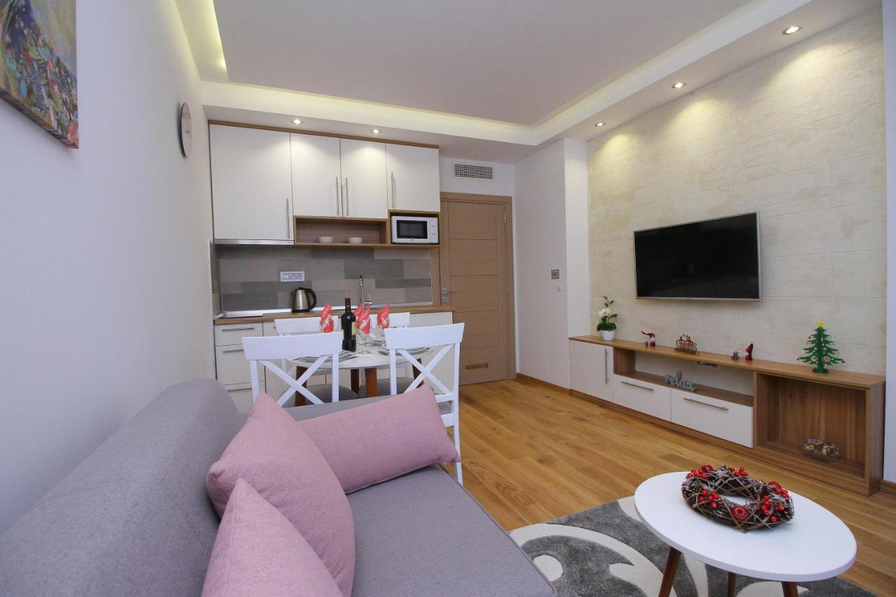 Time Out Lux Apartmani Zlatibor Eksteriør billede
