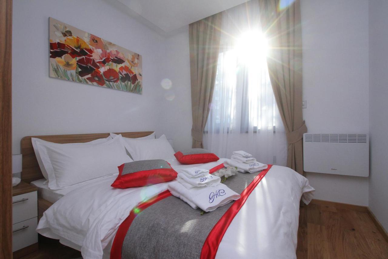 Time Out Lux Apartmani Zlatibor Eksteriør billede