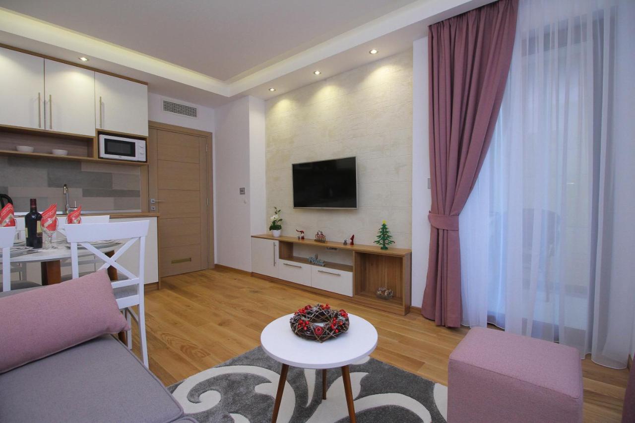 Time Out Lux Apartmani Zlatibor Eksteriør billede