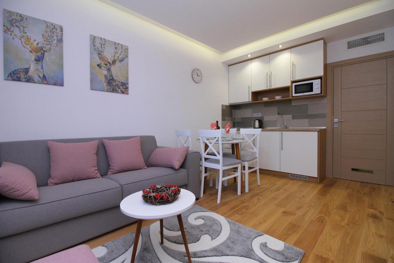 Time Out Lux Apartmani Zlatibor Eksteriør billede