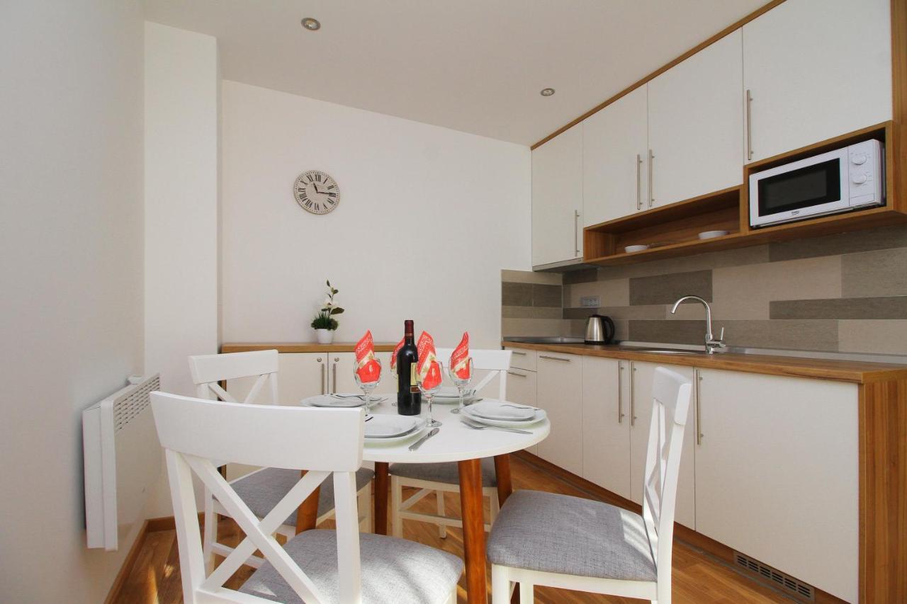 Time Out Lux Apartmani Zlatibor Eksteriør billede