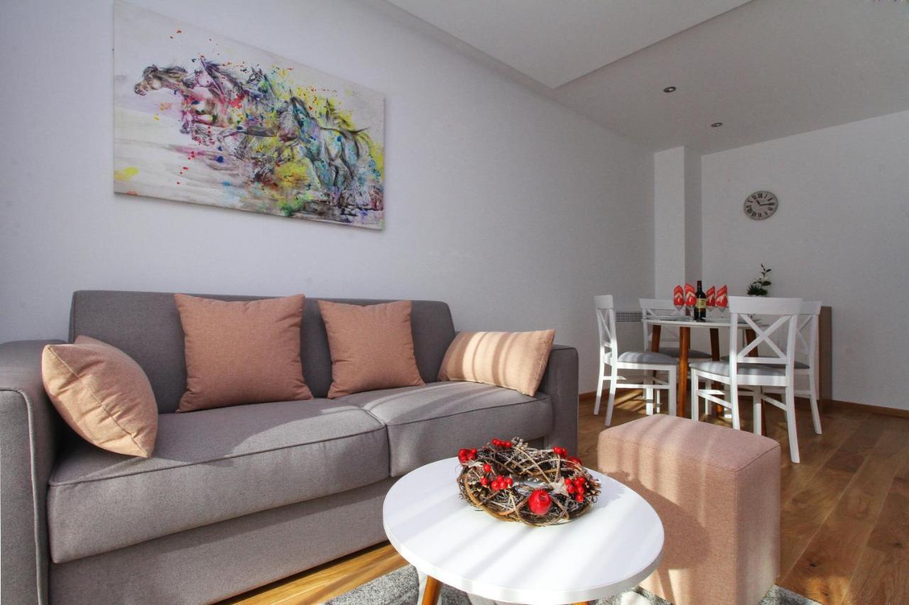 Time Out Lux Apartmani Zlatibor Eksteriør billede