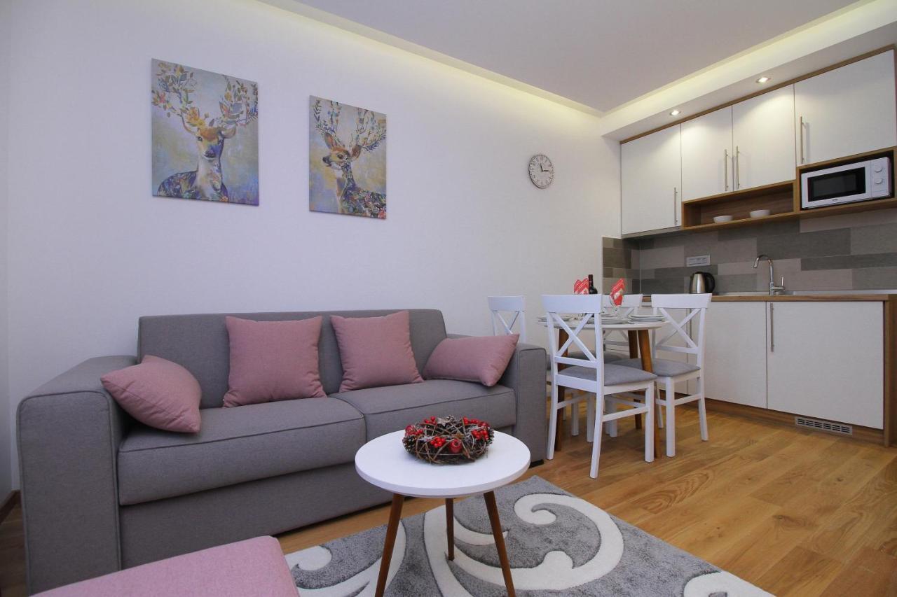 Time Out Lux Apartmani Zlatibor Eksteriør billede
