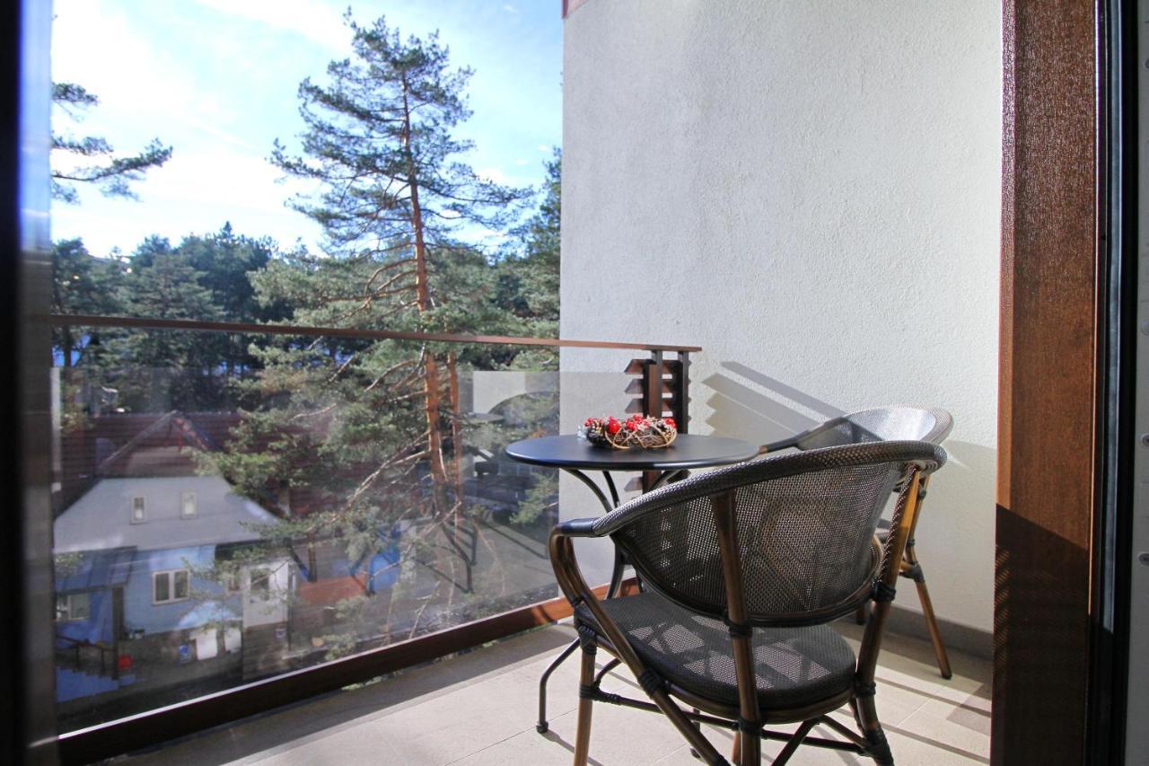 Time Out Lux Apartmani Zlatibor Eksteriør billede