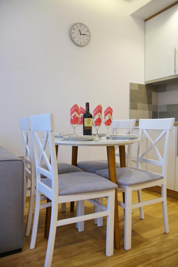 Time Out Lux Apartmani Zlatibor Eksteriør billede