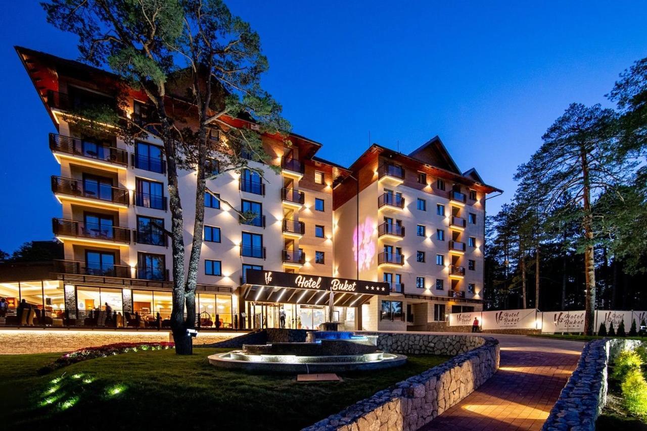 Time Out Lux Apartmani Zlatibor Eksteriør billede